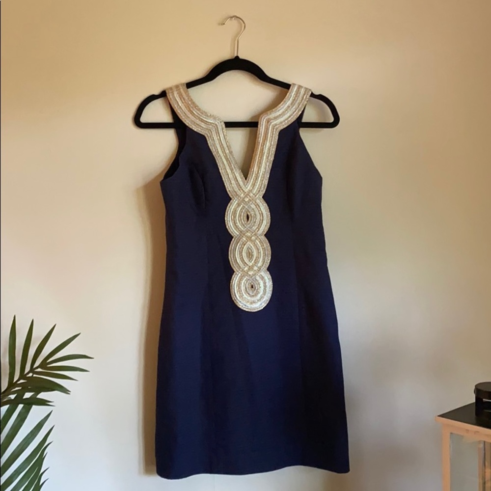SOLD Lilly Pulitzer dress sz 2